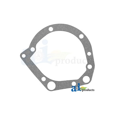 A & I Products Gasket, Hydraulic Pump 10" x9" x0.5" A-D4NNB483A